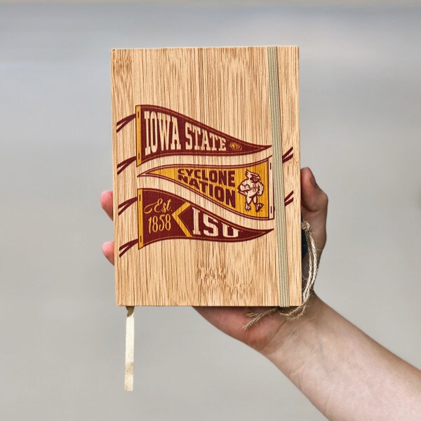Flag Pennant Iowa State University Journal